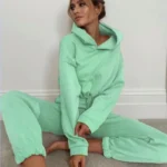Winter Set with Loose Hoodie and Pants — Image 4