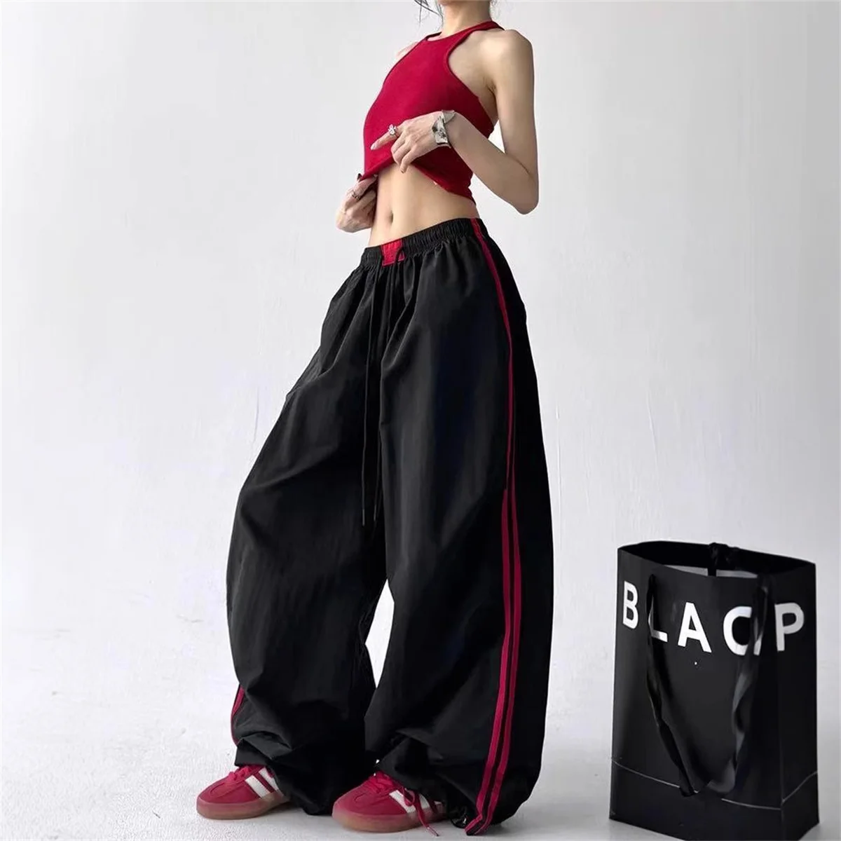 Vintage Cargo Pants
