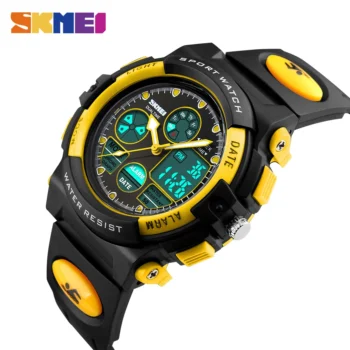 Girls' Water-Resistant Watch