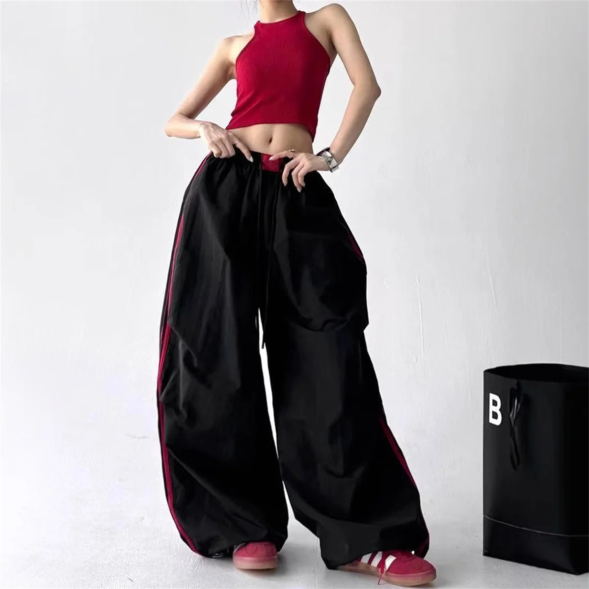 Vintage Cargo Pants