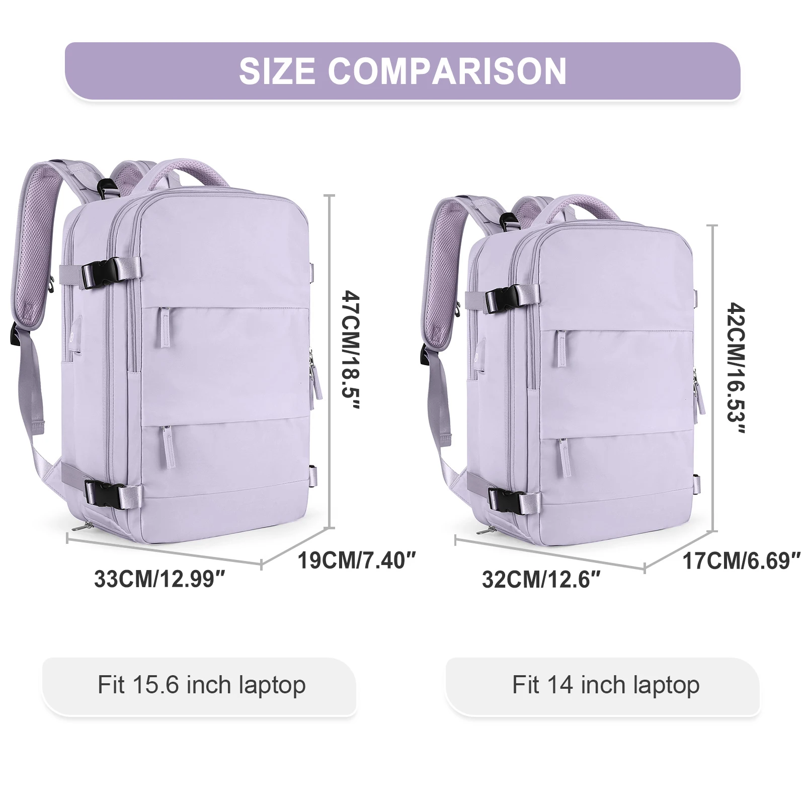 Casual Backpack