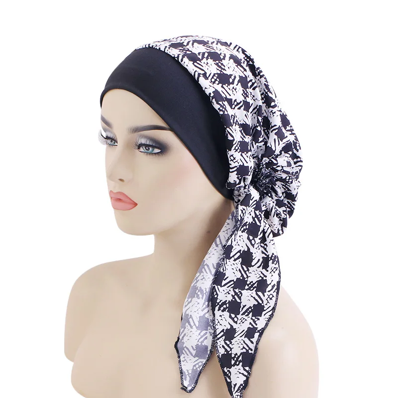 Floral Hijab