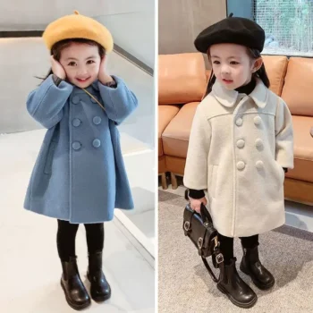 Girls' Winter Jacket
