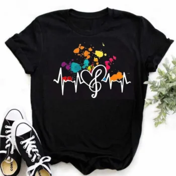Casual Short T-Shirt