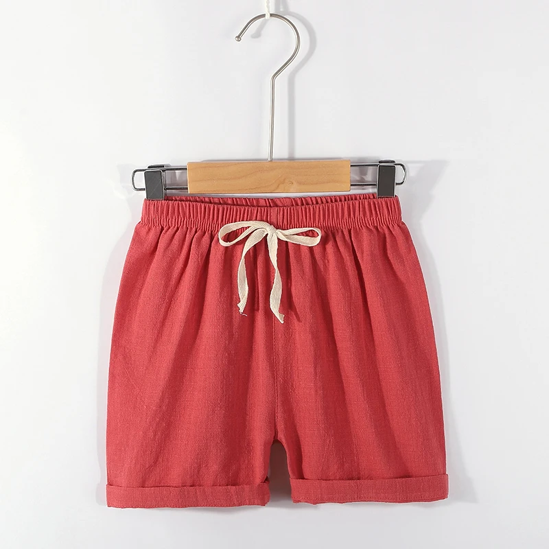 Kids' Bright Color Shorts — Image 18