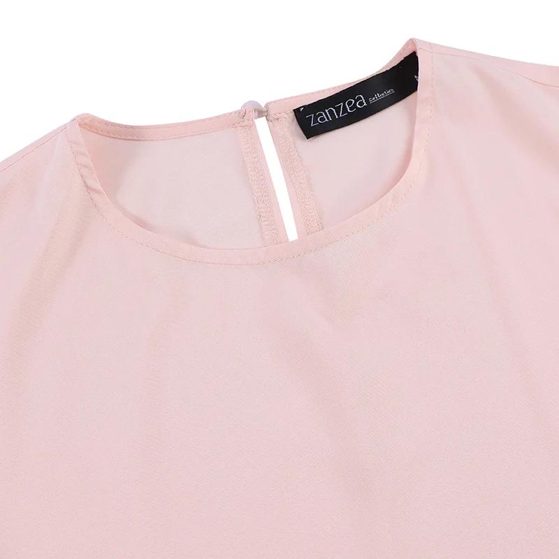 Long Chiffon Eid Abaya — Image 27
