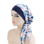 Floral Hijab — Image 4