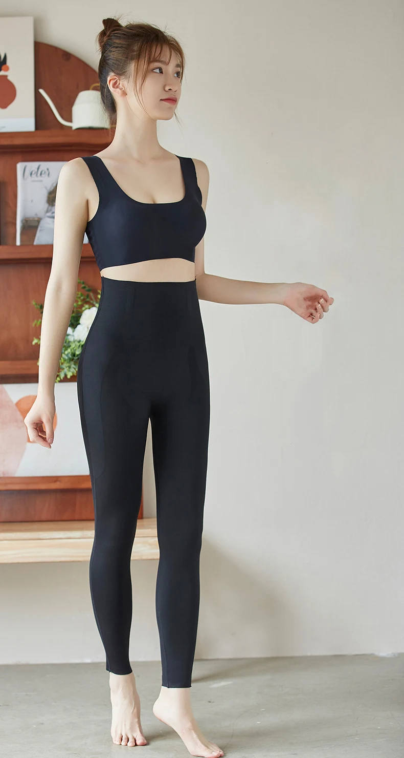 High Waist Leggings — Image 7