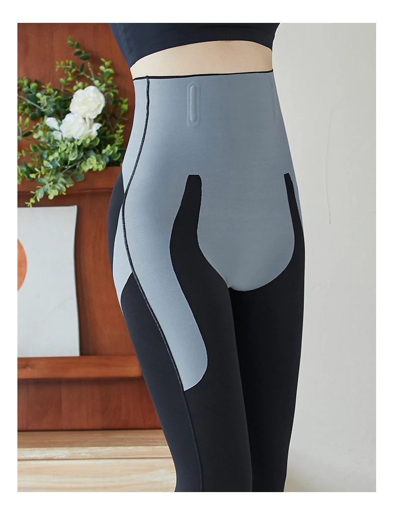 High Waist Leggings — Image 13