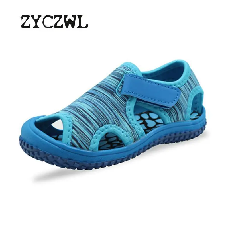 Kids' Soft-Sole Summer Sandals