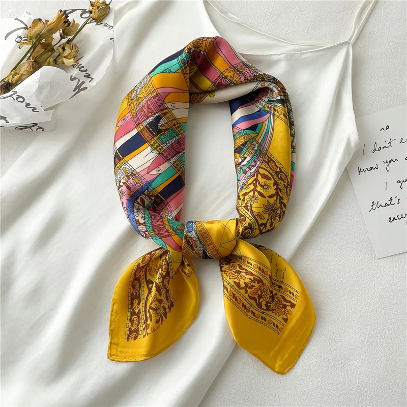 طرحة بملمس حريري — صورة 18