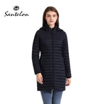 Loose Winter Long Parka