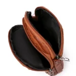 Small Classic-Style Crossbody Bag — Image 5