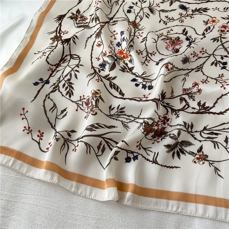 طرحة بملمس حريري — صورة 32