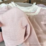 Girls' Lace Summer Shirt — Image 3