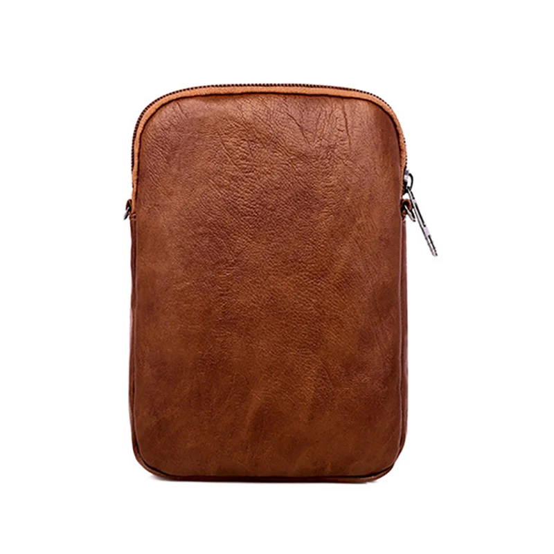 Small Classic-Style Crossbody Bag