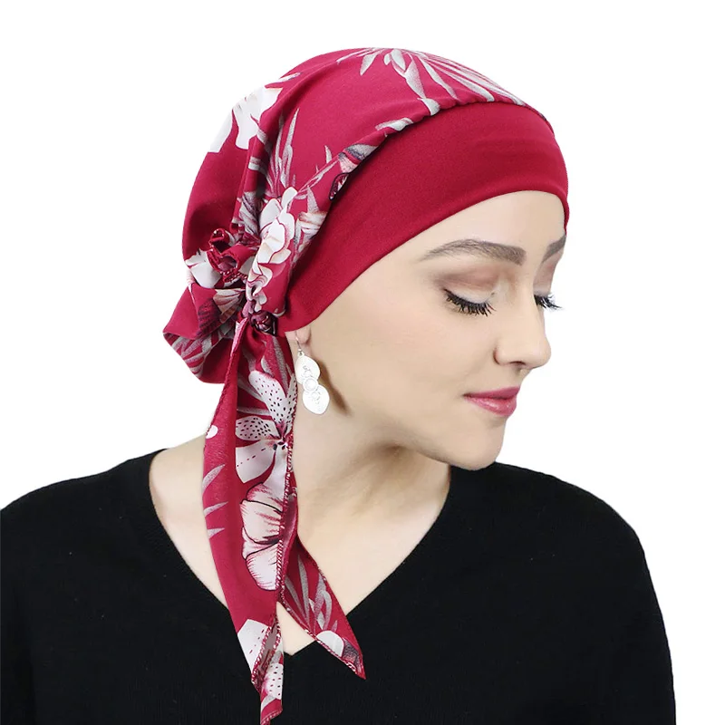 Floral Hijab — Image 10