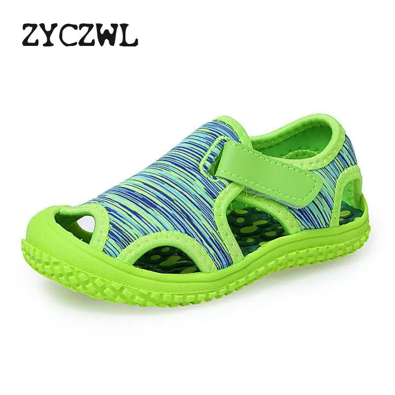 Kids' Soft-Sole Summer Sandals