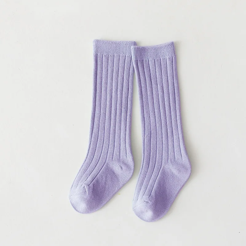 Kids' Long Knee-Length Socks