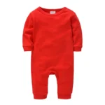 Newborn Cotton Romper