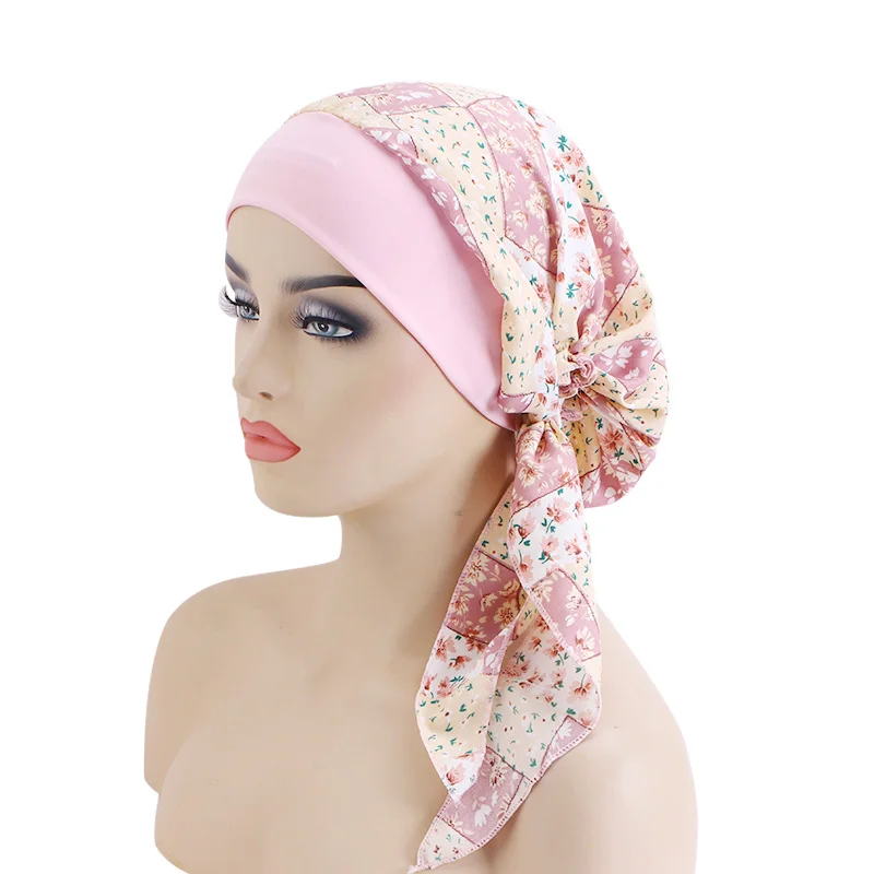 Floral Hijab — Image 14