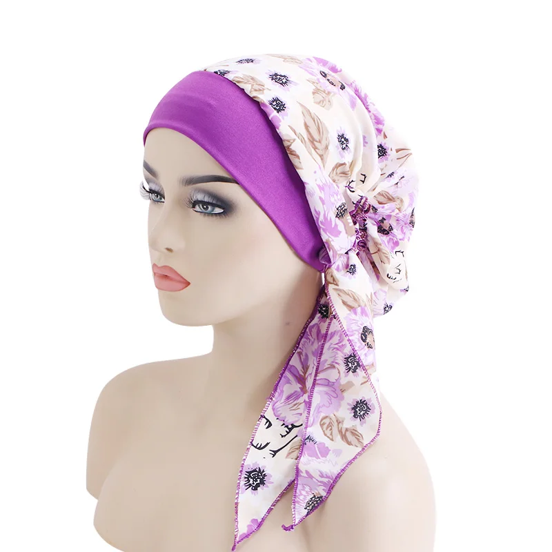 Floral Hijab — Image 13