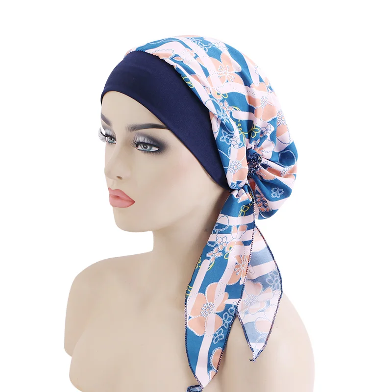 Floral Hijab — Image 17