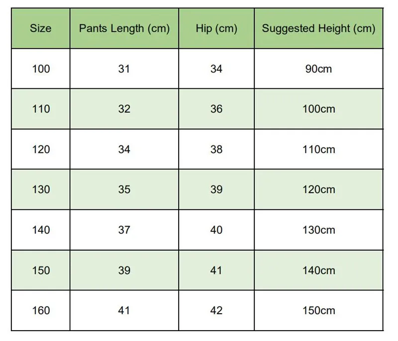 Kids' Bright Color Shorts — Image 7