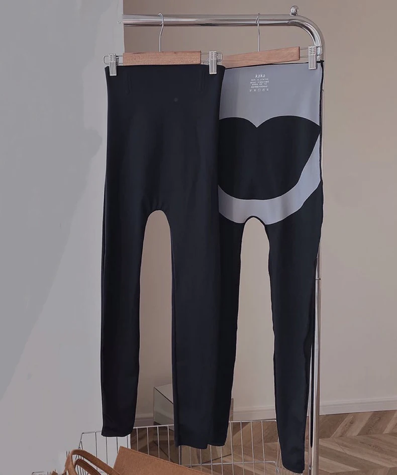 High Waist Leggings — Image 25