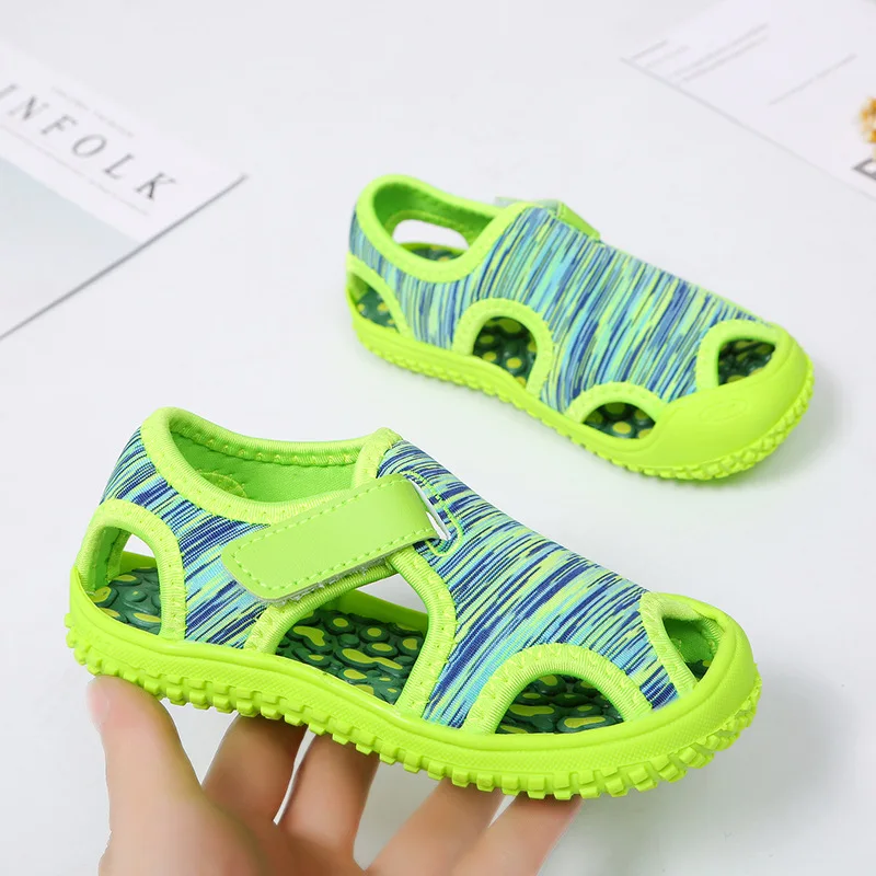 Kids' Soft-Sole Summer Sandals