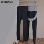 High Waist Leggings — Image 5