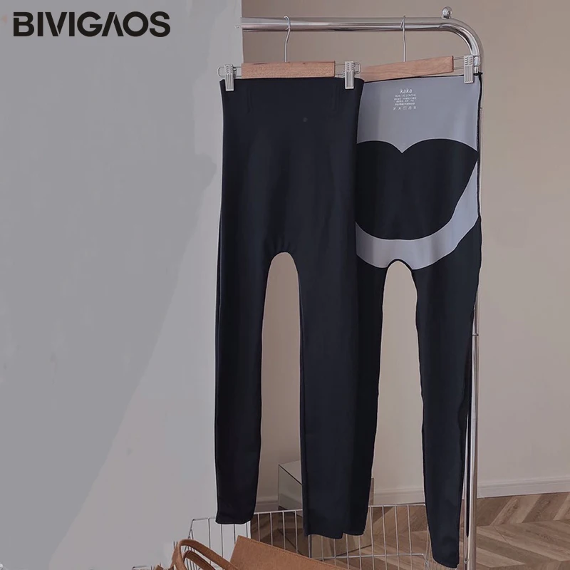 High Waist Leggings