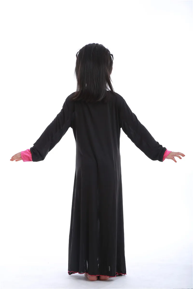 Girls' Prayer Set with Dress and Headscarf — Image 16