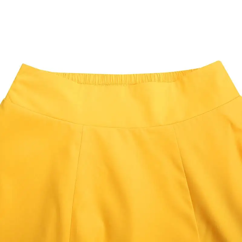 Lightweight Spring Maxi Skirt — Image 21