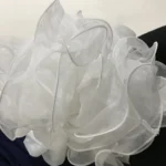 Floor-Length Chiffon Skirt — Image 5