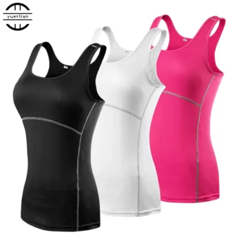 Sleeveless Tank Top