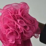Floor-Length Chiffon Skirt — Image 4