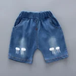 Kids' Summer Shirt with Illustrated Print — Image 6