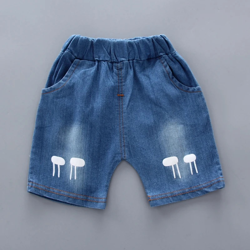 Kids' Summer Shirt with Illustrated Print