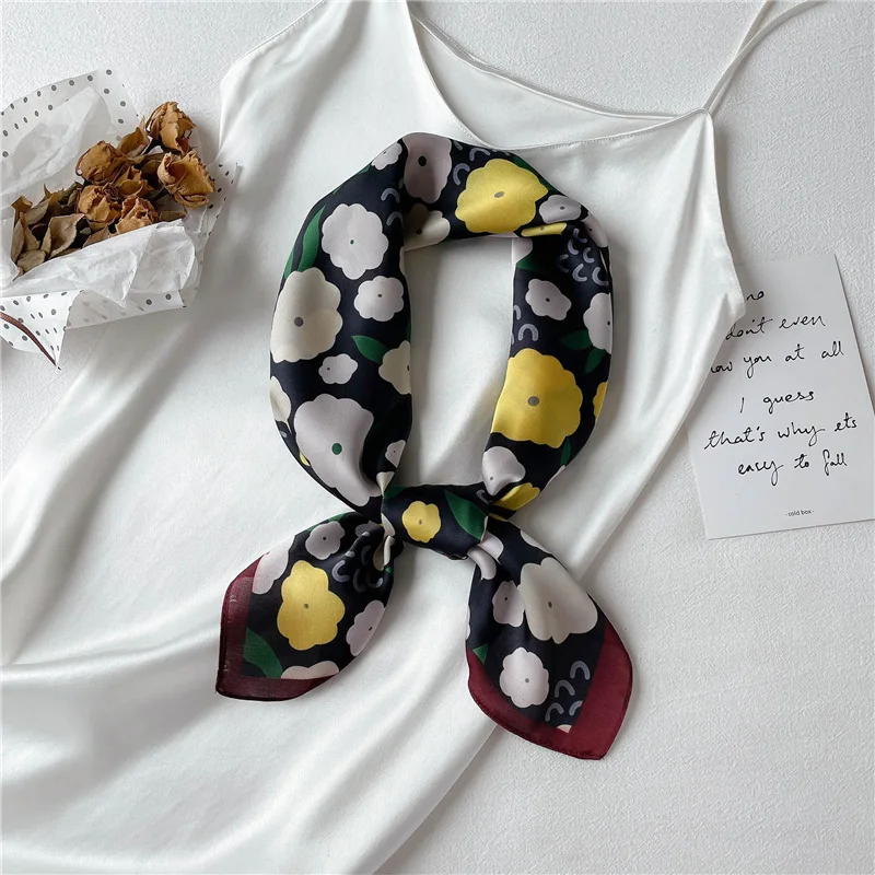 طرحة بملمس حريري — صورة 11