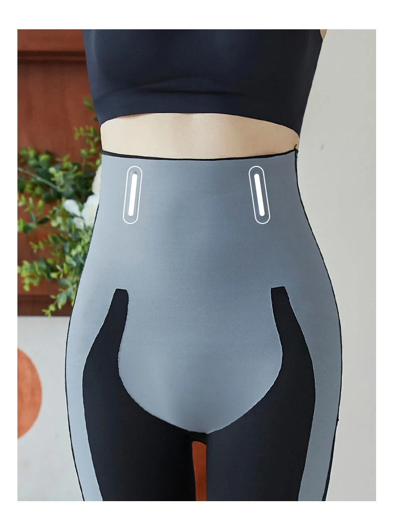 High Waist Leggings — Image 14