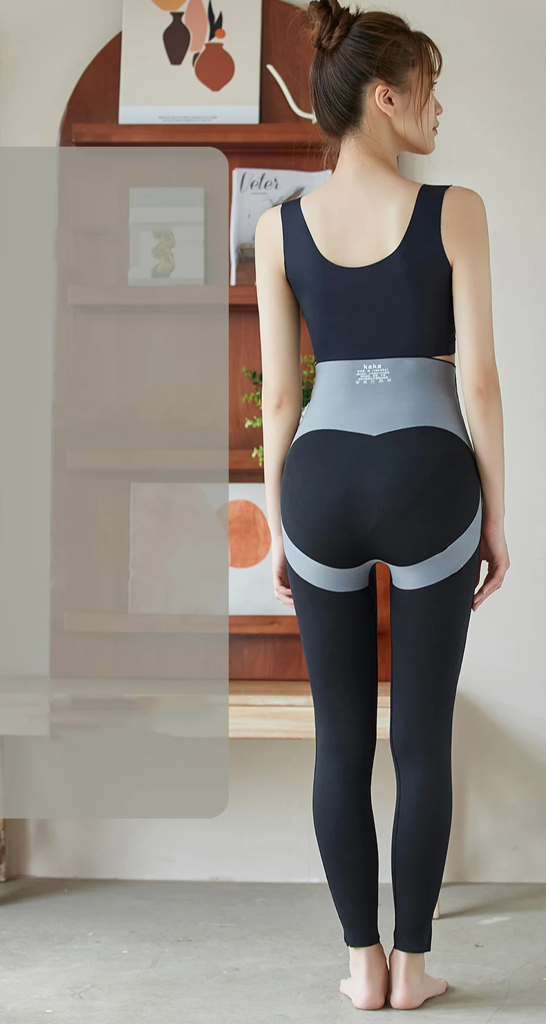 High Waist Leggings — Image 10
