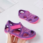 Kids' Soft-Sole Summer Sandals — Image 4