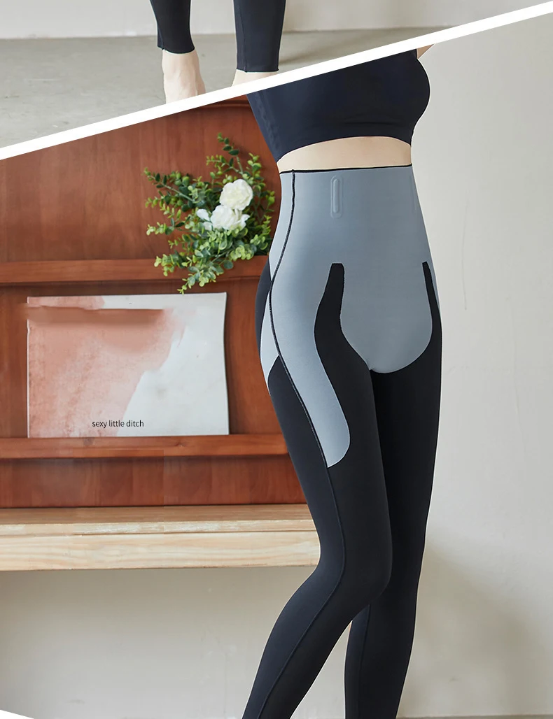 High Waist Leggings — Image 17