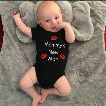 Newborn Short Sleeve Romper