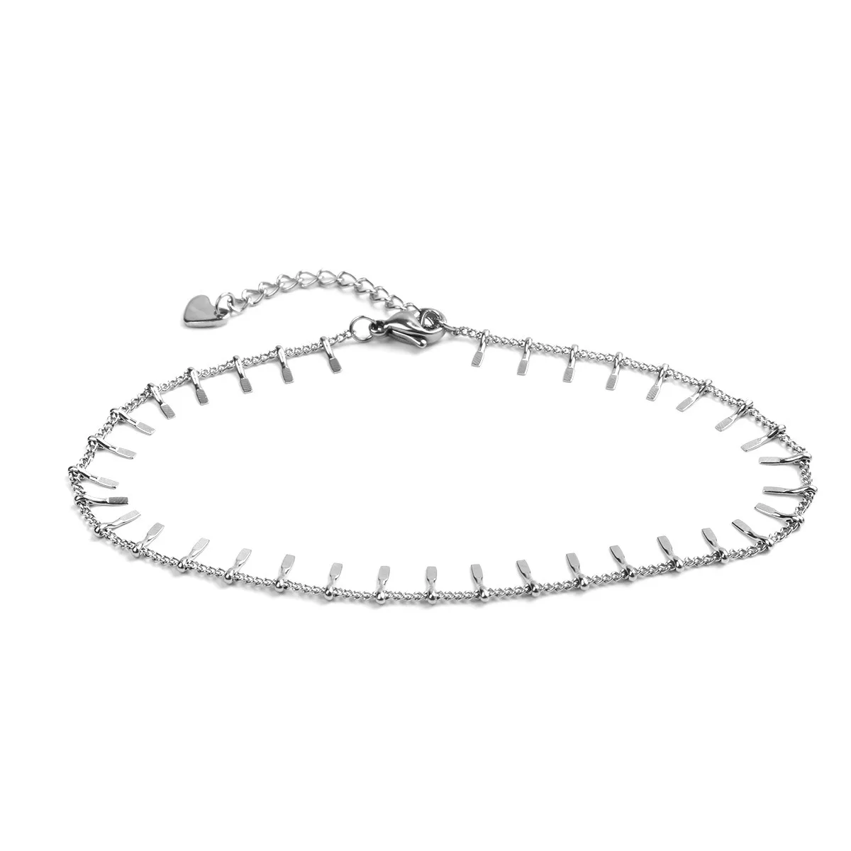 Stainless Steel Anklet