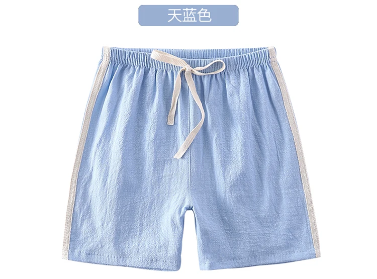 Kids' Bright Color Shorts — Image 19