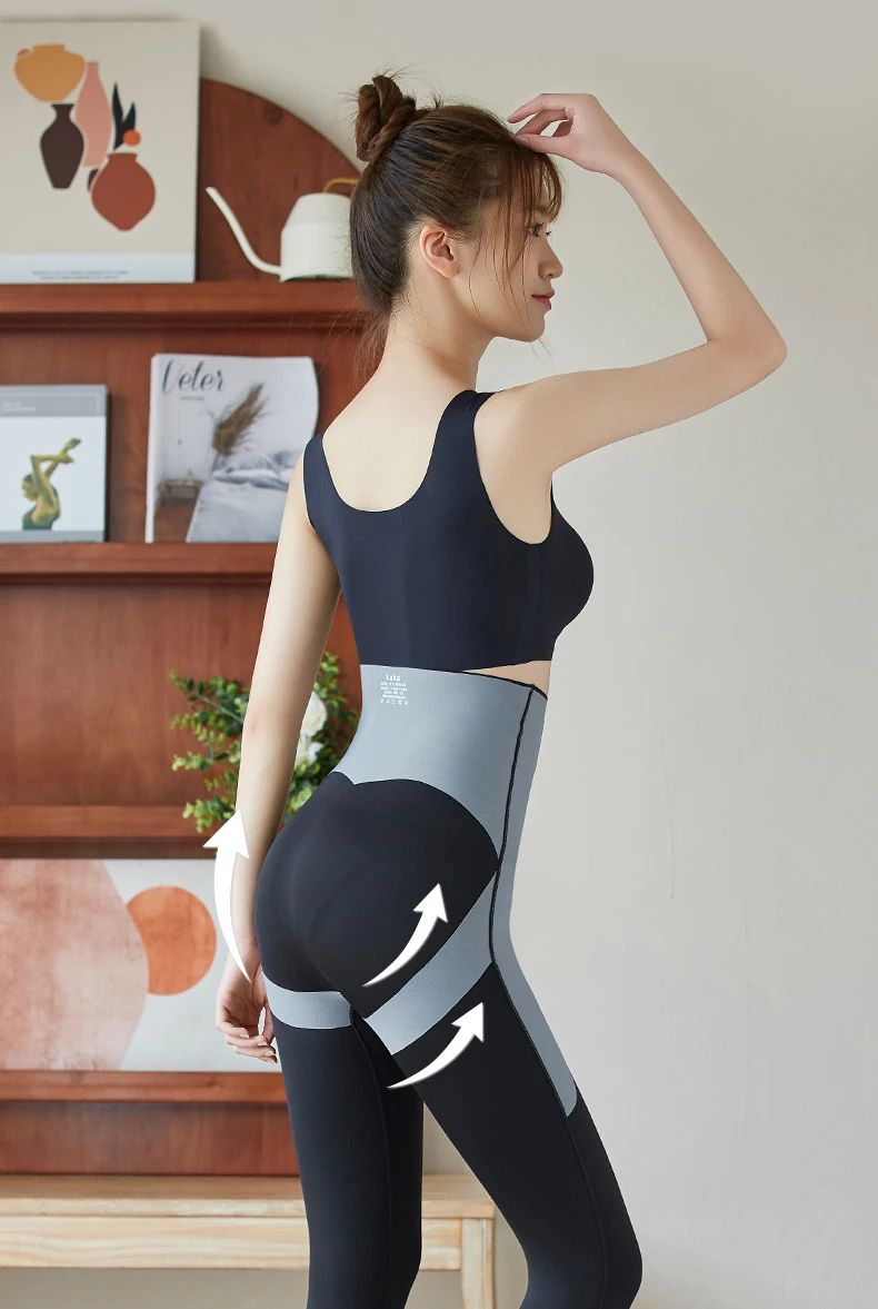 High Waist Leggings — Image 15