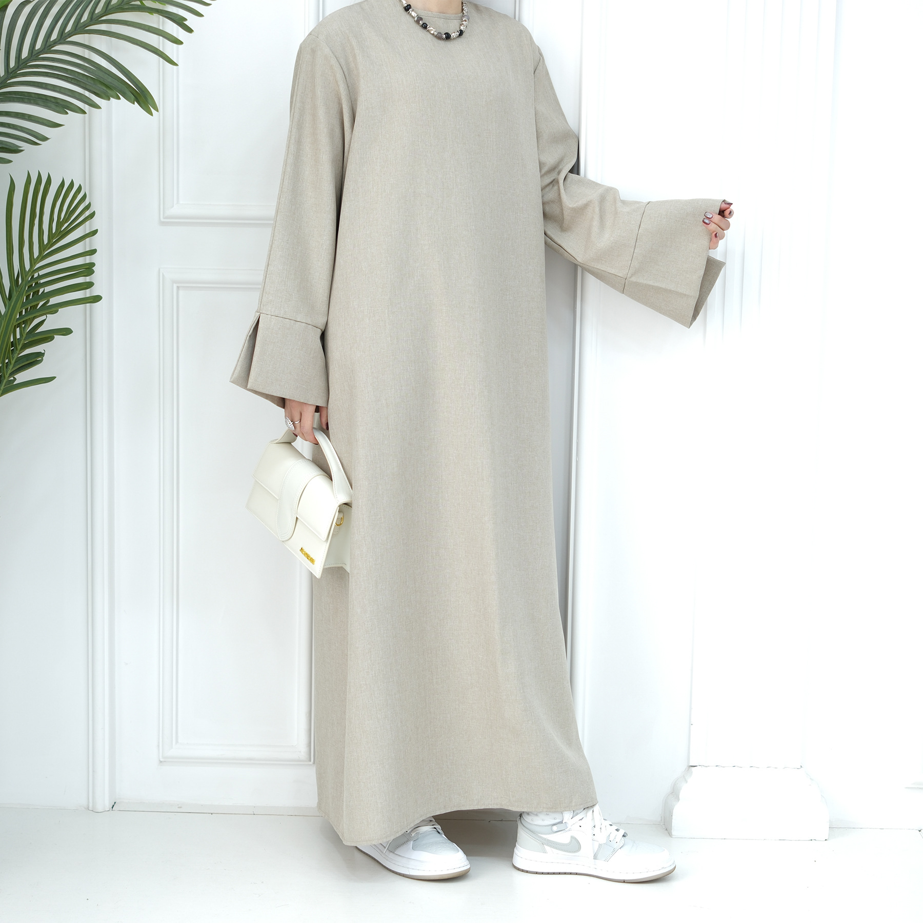 Dubai-Style Abaya for Eid and Ramadan — Image 31
