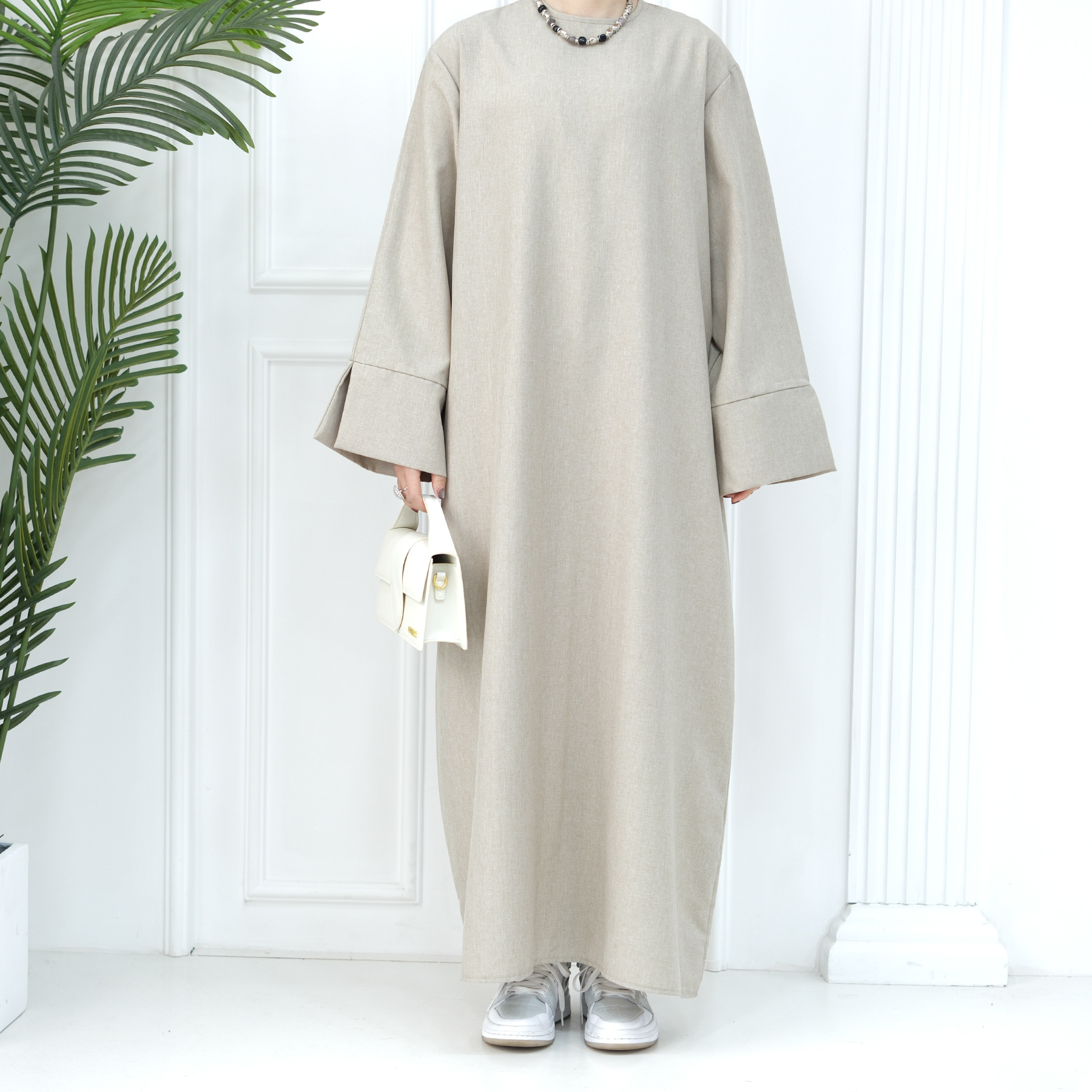 Dubai-Style Abaya for Eid and Ramadan — Image 28